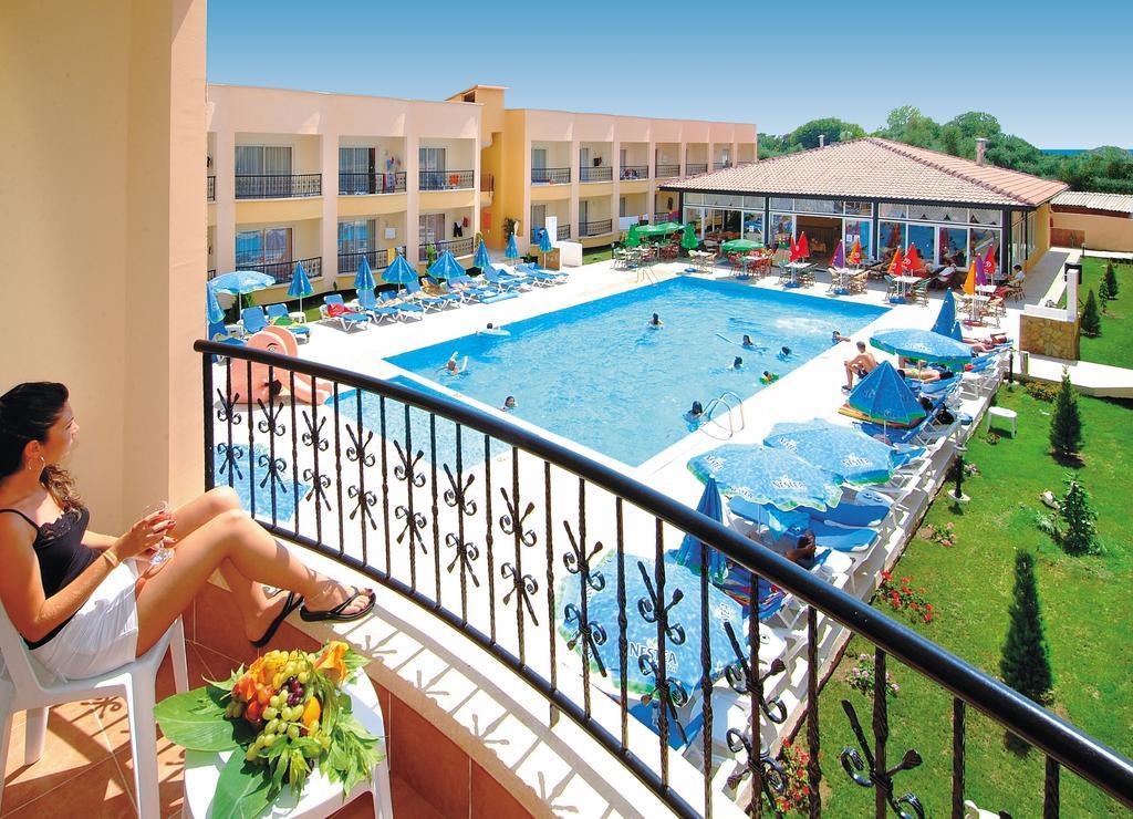Sayanora Hotel 锡德 外观 照片