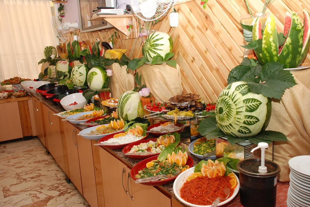 Sayanora Hotel 锡德 外观 照片