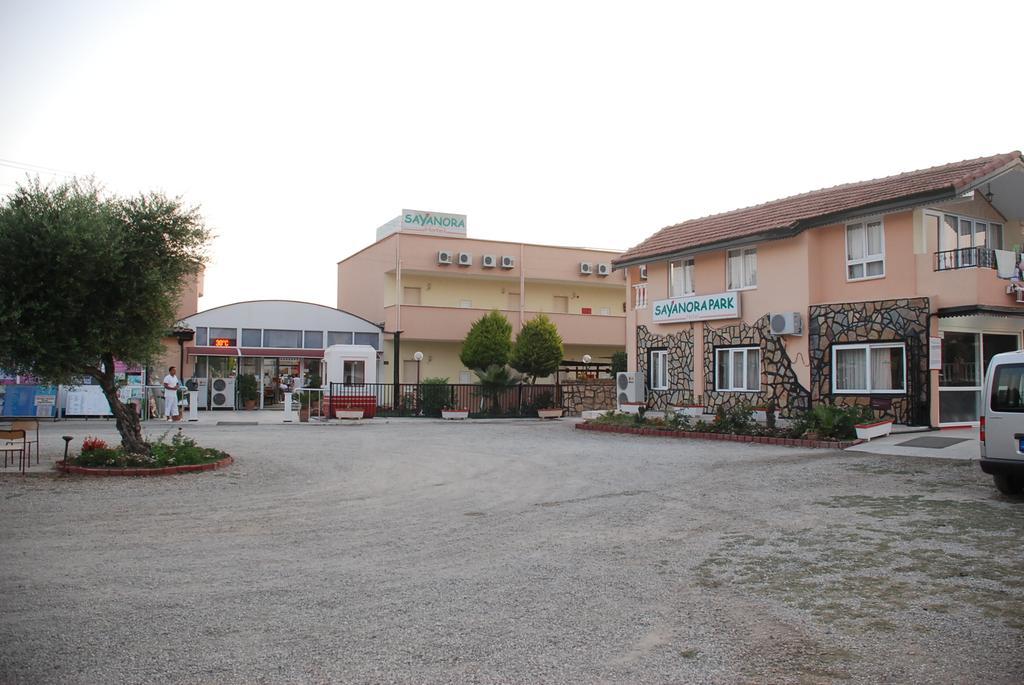 Sayanora Hotel 锡德 外观 照片