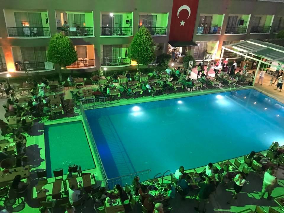 Sayanora Hotel 锡德 外观 照片