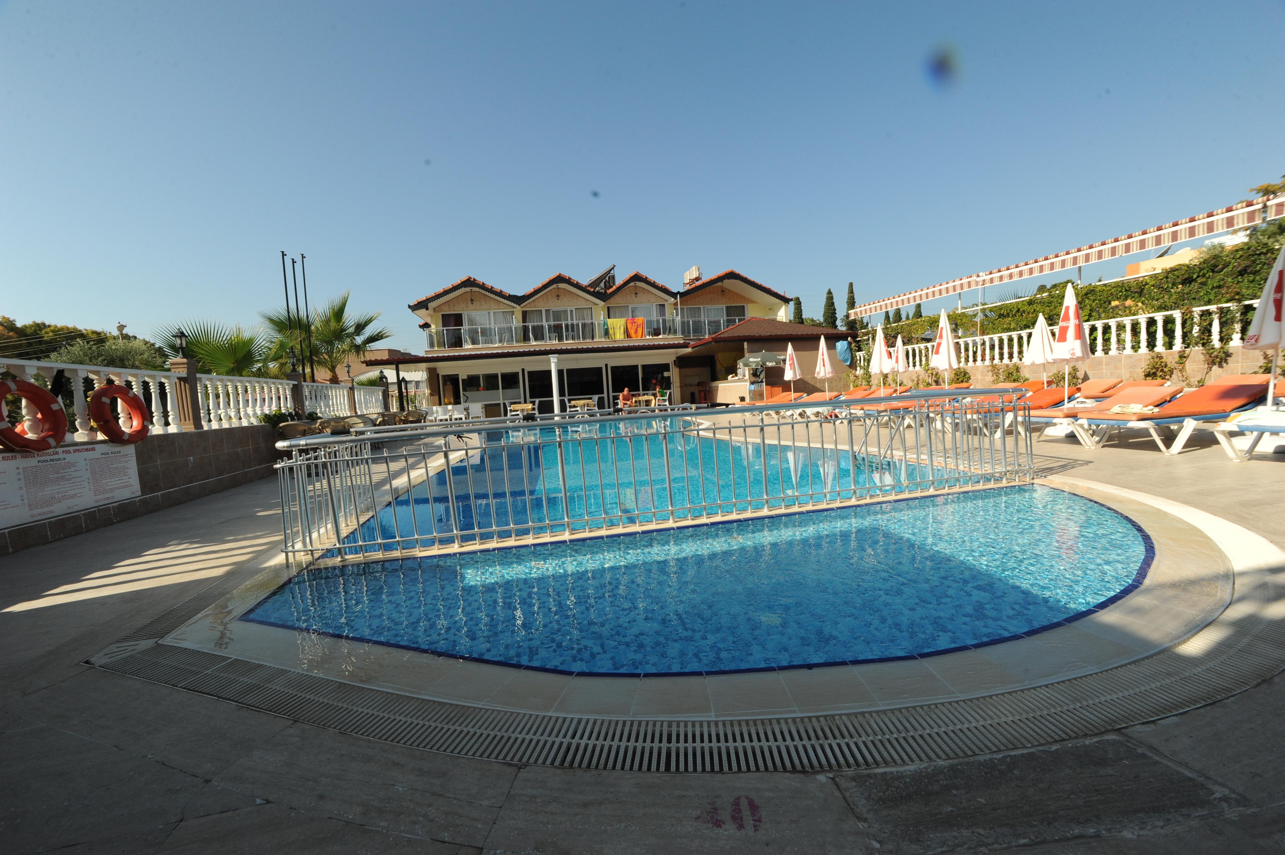 Sayanora Hotel 锡德 外观 照片