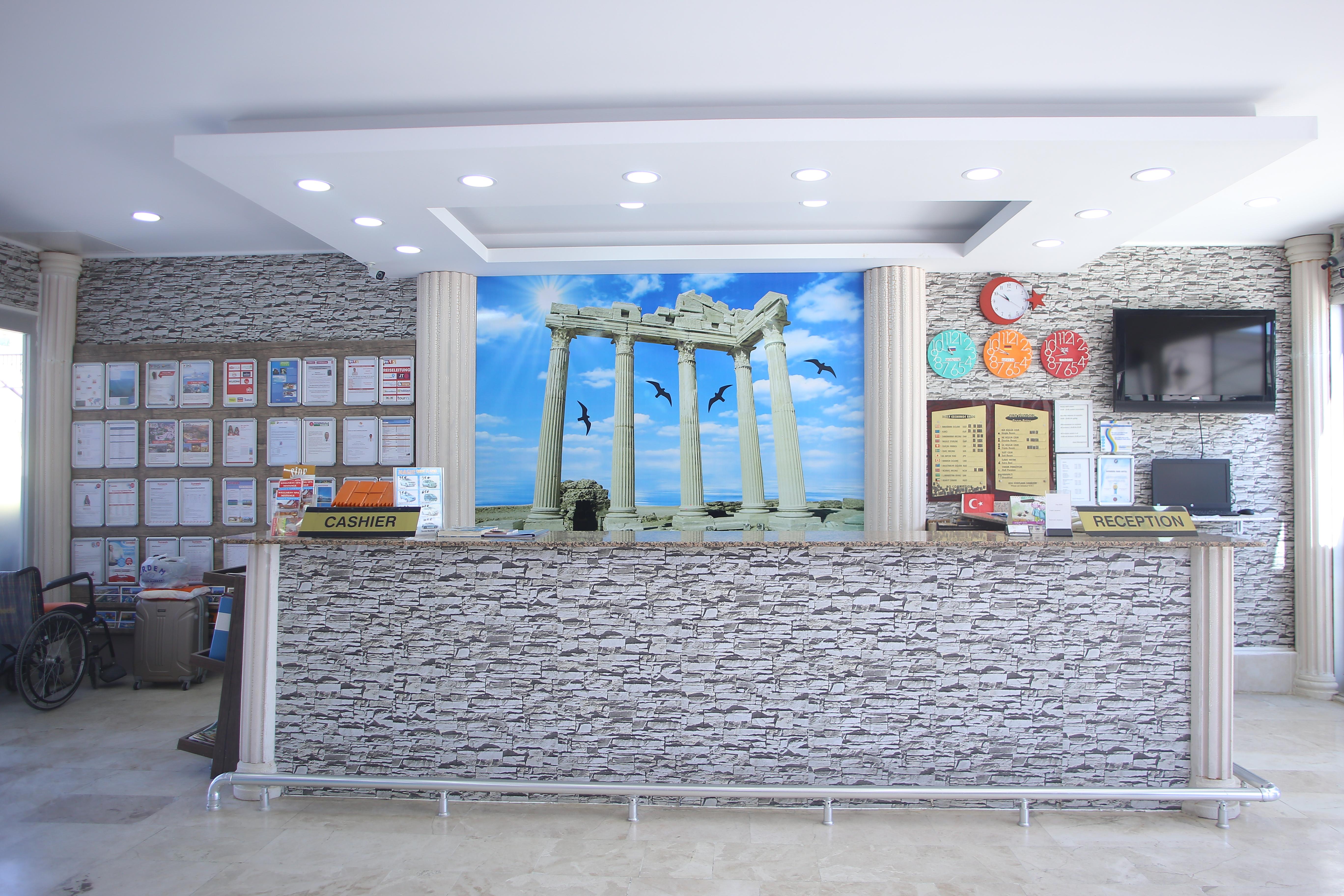 Sayanora Hotel 锡德 外观 照片