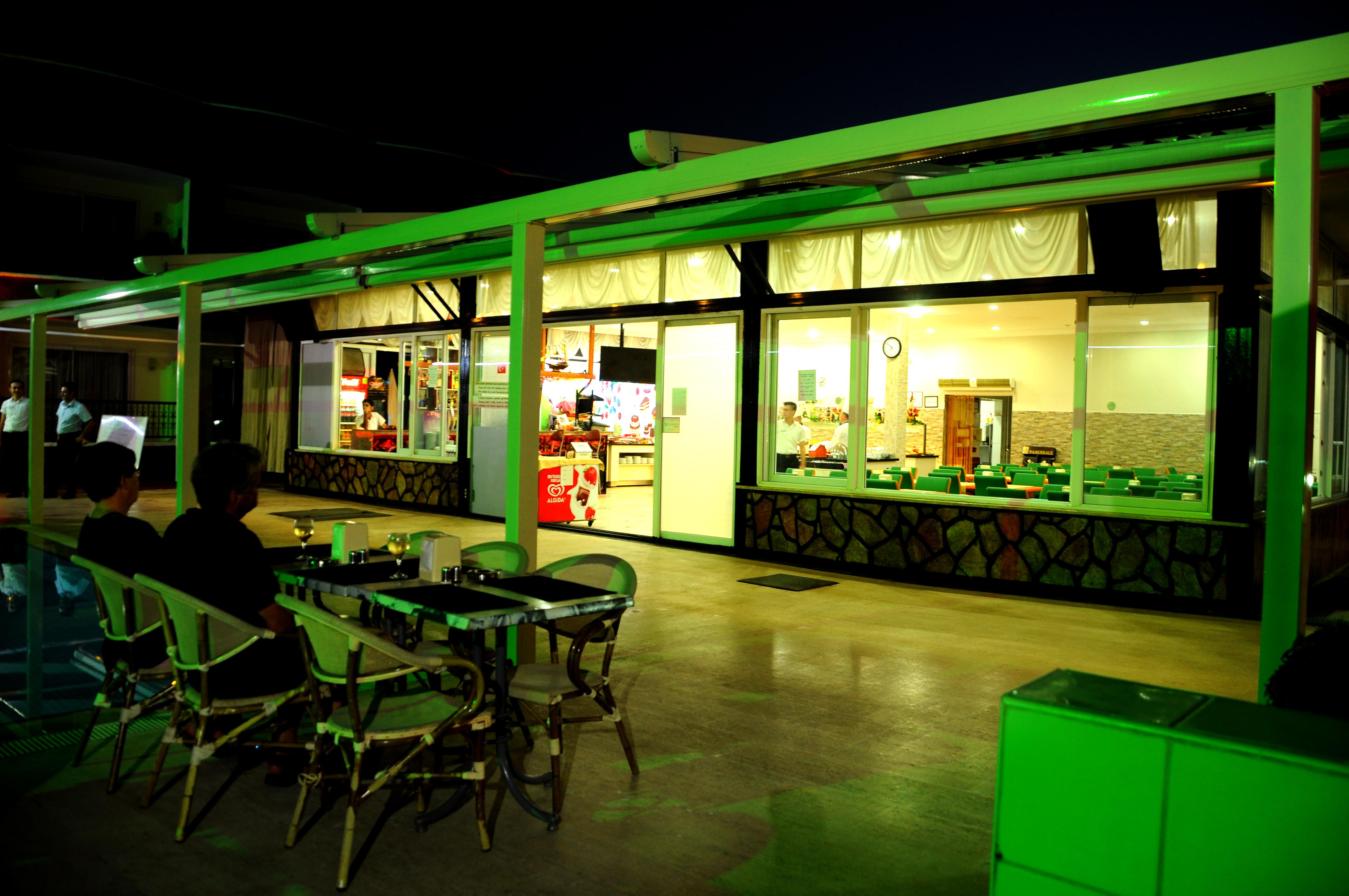 Sayanora Hotel 锡德 外观 照片