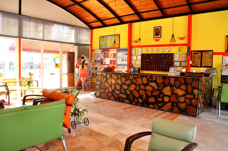 Sayanora Hotel 锡德 外观 照片