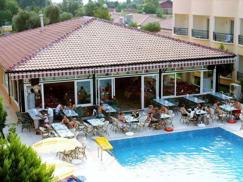 Sayanora Hotel 锡德 外观 照片