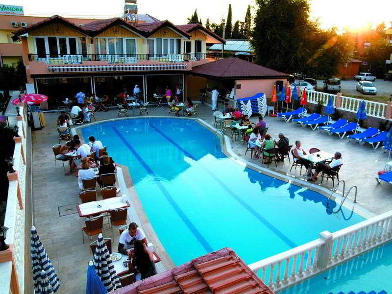 Sayanora Hotel 锡德 外观 照片