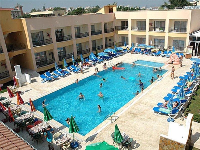 Sayanora Hotel 锡德 外观 照片
