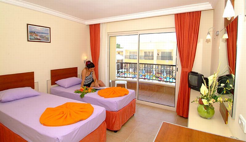 Sayanora Hotel 锡德 外观 照片
